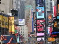 Visiter New-york