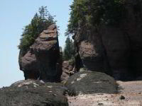 Baie de Fundy Canada